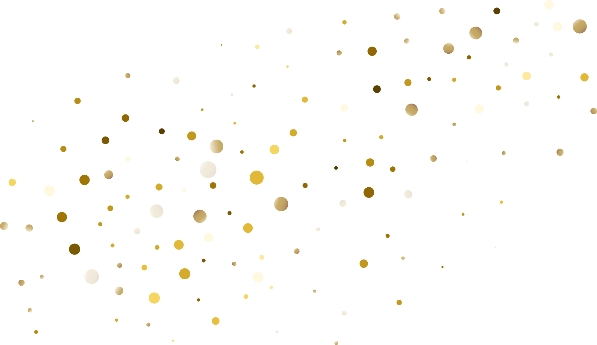 Gold Glitter